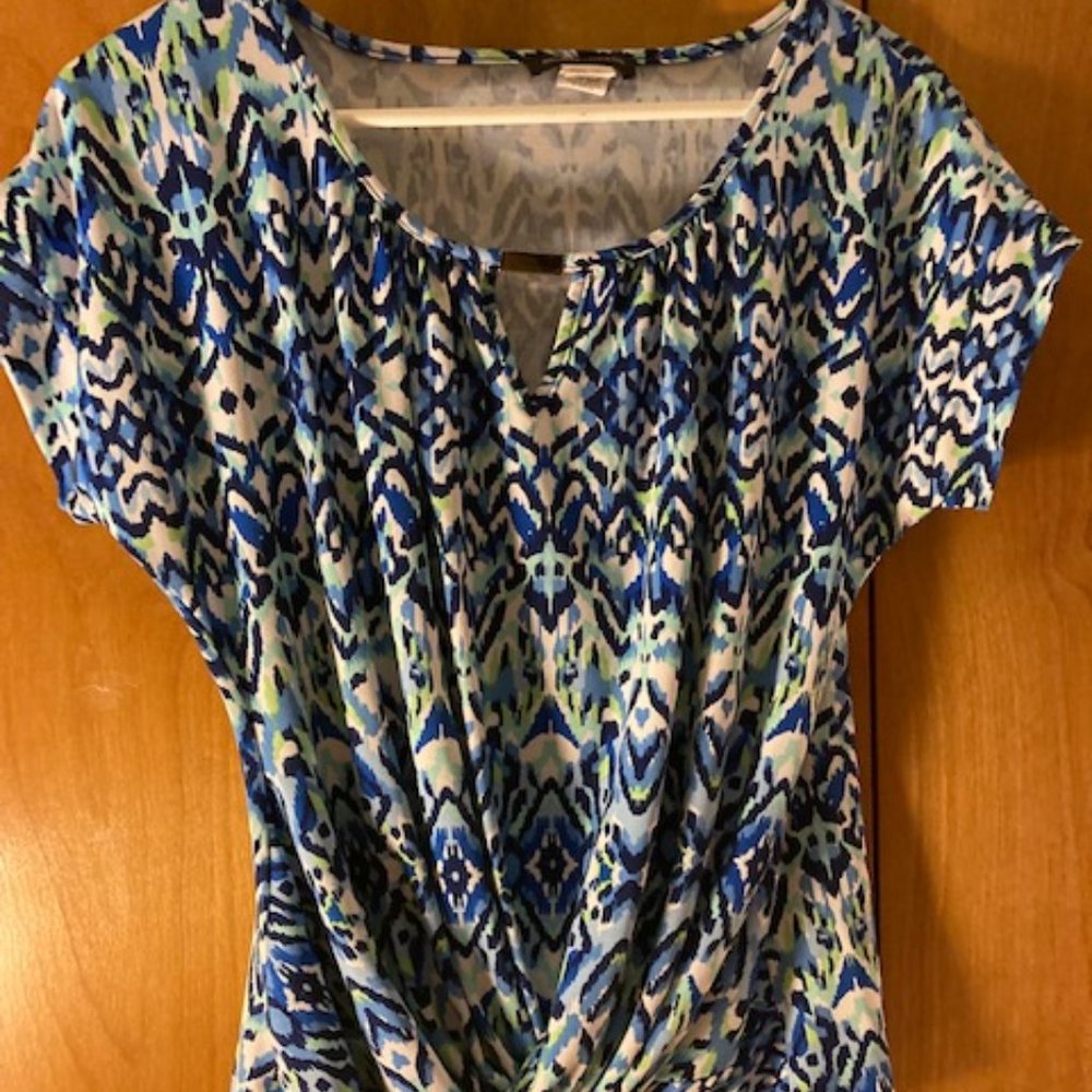 Pattern Top